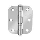 Porta Completa Frisada Modelo 33 Em Madeira Semi Sólida Hdf 9