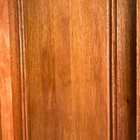 Porta Completa Real 90x210cm Em Maciça Cedro Arana