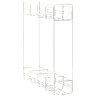 Porta Condimentos Duplo com Corrediças Spring Luciane