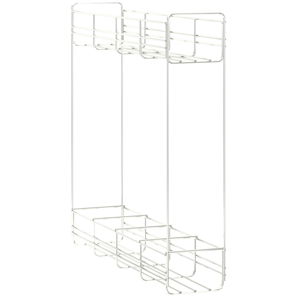 Porta Condimentos Duplo com Corrediças Spring Luciane