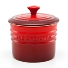 Porta Condimento Grande 800 Ml Vermelho Le Creuset