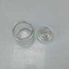 Porta Condimento Home&co Vidro 9x7x7cm Transparente