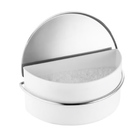 Porta Condimento Saleiro De Mesa Cozinha Pote De Sal Pimenta