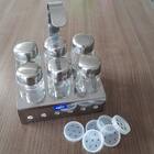 Porta Condimentos 7 Peças - Parma