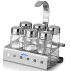 Porta Condimentos 7 Peças - Parma