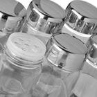 Porta Condimentos 7 Peças - Parma