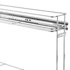 Porta Condimentos Aço Inox Aramado Deslizante Garrafas Temper