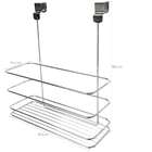 Porta Condimentos Aramados Prateleira Para Cozinha Temperos