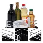 Porta Condimentos De Mesa Para Sal Vinagre Óleo E Azeite Em A