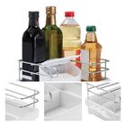 Porta Condimentos De Mesa Para Sal Vinagre Óleo E Azeite Em A