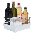 Porta Condimentos De Mesa Para Sal Vinagre Óleo E Azeite Em A