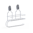 Porta Condimentos E Rolo Branco