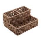 Porta Condimentos E Temperos Wolff De Sisal 20 X 17 X 10cm