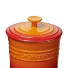 Porta Condimentos Em Cerâmica Le Creuset 800ml Laranja