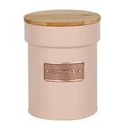 Porta Condimentos Matte Coffee Rose 1000ml Yoi