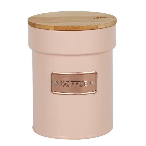 Porta Condimentos Matte Coffee Rose 1000ml Yoi