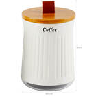 Porta Condimentos Metal Coffee Yoi 811500103