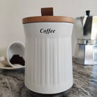 Porta Condimentos Metal Coffee Yoi 811500103