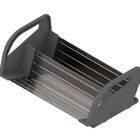 Porta-condimentos Orga-line 400mm - Inox Esc. Laqueado - 01 U