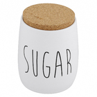 Porta Condimentos Sugar 850ml Branco Oak YOI