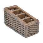 Porta Controle Argila Remoto 4 Divisões Fibra