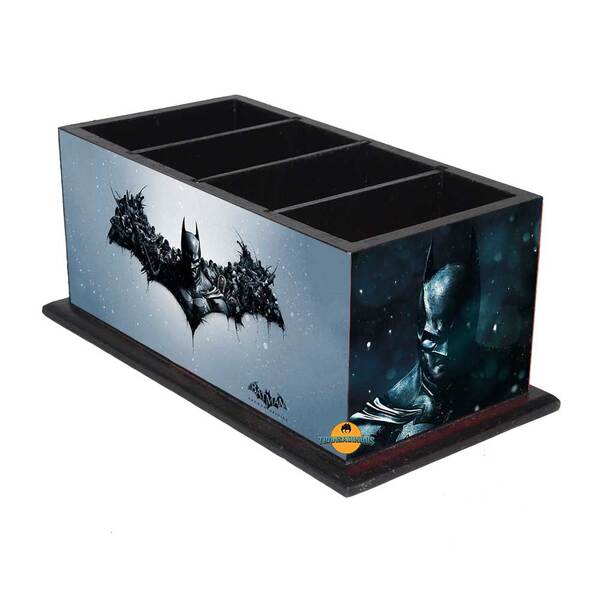 Porta Controle Decoração Batman Mod2