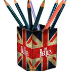 Porta Controle Decoração Beatles + Porta Treco