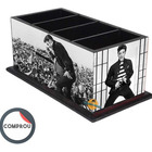 Porta Controle Decoração Elvis Presley  + Porta Treco