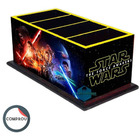 Porta Controle Decoração Star Wars + Porta Treco M2