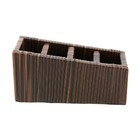 Porta Controle Grécia 4 Divisões - Argila