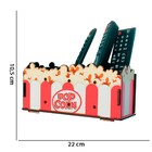 Porta Controle Remoto Pop Corn C03 - D'rossi
