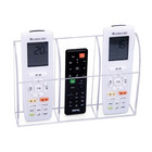 Porta Controle Triplo Em Acrílico