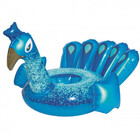 Porta Copo Inflável Em Formato De Animais Bestway Pavão