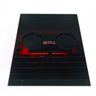 Porta-copos Esteira De Sofá Netflix