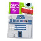 Porta Copos Geek Side Faces