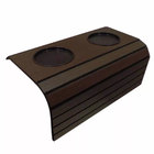 Porta Copos Para Braço De Sofá Tabaco