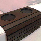 Porta Copos Para Braço De Sofá Tabaco