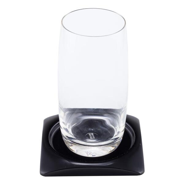 Porta Copos Preto - 6 Unidades