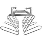 Porta Copos Suspenso Organizador De Armário Encaixe Cozinha