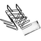 Porta Copos Suspenso Organizador De Armário Encaixe Cozinha G