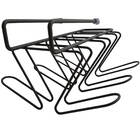 Porta Copos Suspenso Organizador De Armário Encaixe Cozinha G