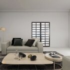 Porta Correr 4 Folhas Móveis Central Com Travessa Topsul 210x