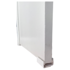 Porta Correr Branca Prime 110x210 C/kit Completa