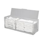 Porta Cotonete E Algodão Organizador Acrílico 4mm Com Tampa