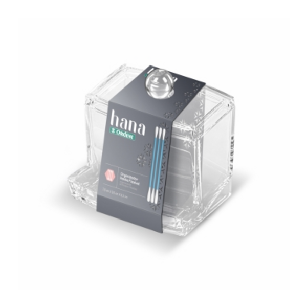 Porta Cotonete Haste Flexível Acrílico  - Ordene