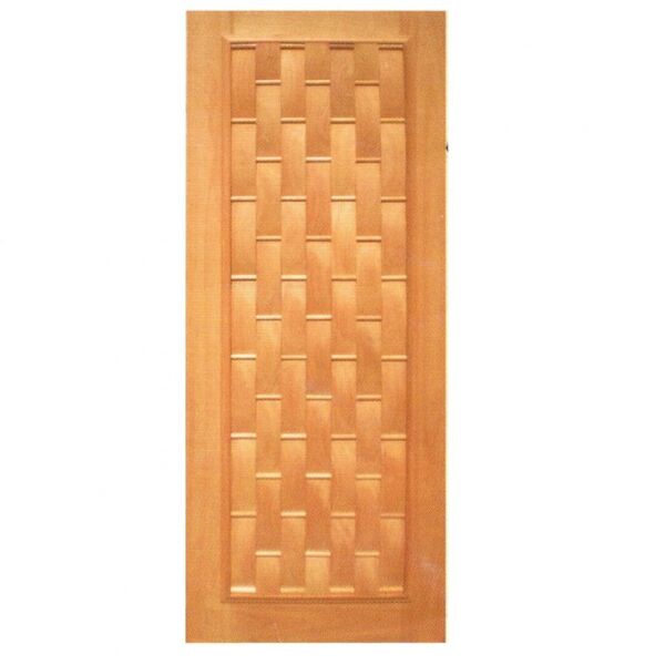 Porta Couros - Madeira Maciça - Angelim Medida:2,10m X 1,00m