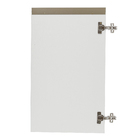Porta de 40cm Branca Spring