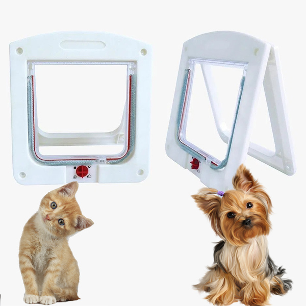 Porta De Acesso Passagem Para Caes Gato Cachorro Dog Pet Anim