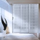 Porta De Aço De Correr 215x160cm Minas Sul Mgm Branco