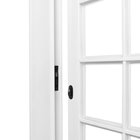 Porta De Aço De Correr 215x200cm Minas Sul Mgm Abertura Esque